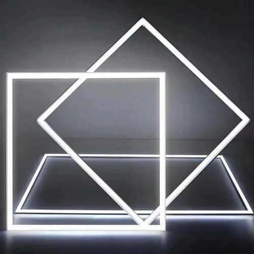 led square light