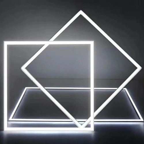 led square light