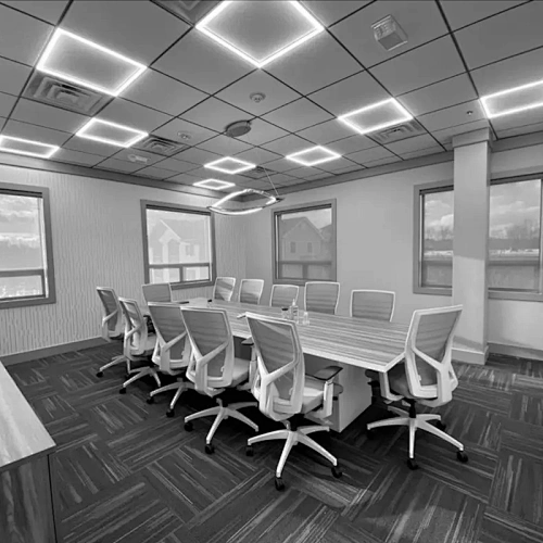led Surface Mounted